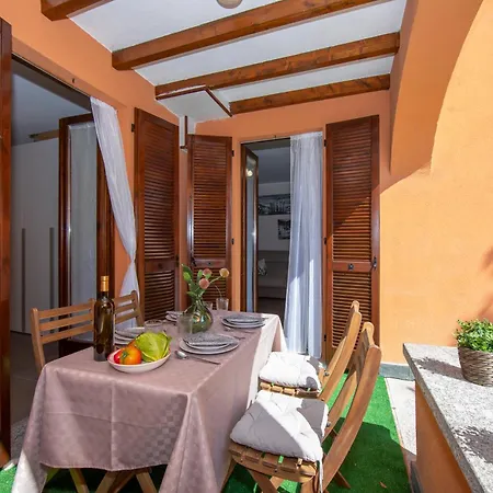 Menaggio Palphi Apartment Exterior photo