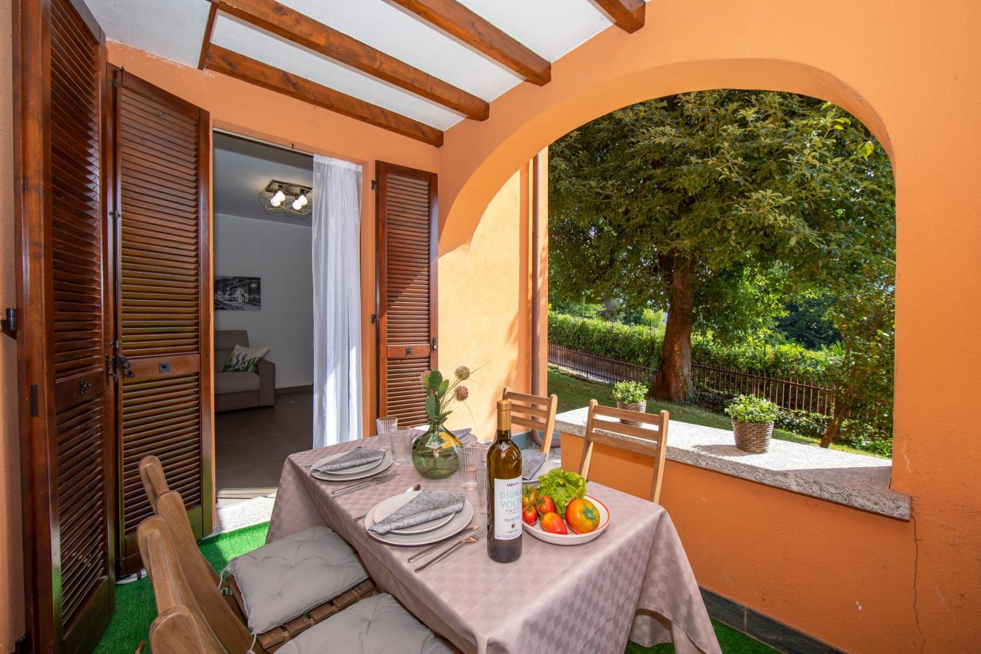 Appartement Palphi *